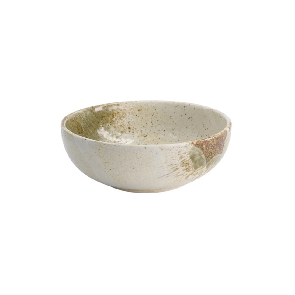 Фото Чаша 21421, 19,7 см, фарфор, beige, TOKYO DESIGN - интернет-магазин МегаТерем в Москве