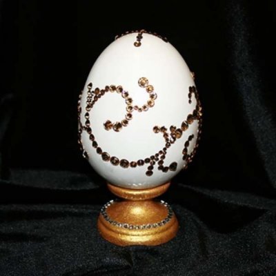 Картина Яйцо Золотое с крис...