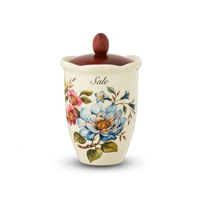 Nuova Cer Емкость для соли Petali di Primavera 19см 7370/1-PDP
