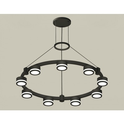 Подвесная люстра Ambrella Light XR XR92051900 AMBR_XR92051900