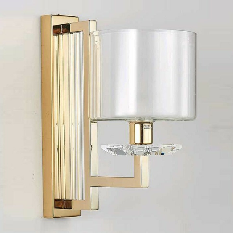 Фото Бра Newport  4401/A gold NWP_M0060953 - интернет-магазин МегаТерем в Москве