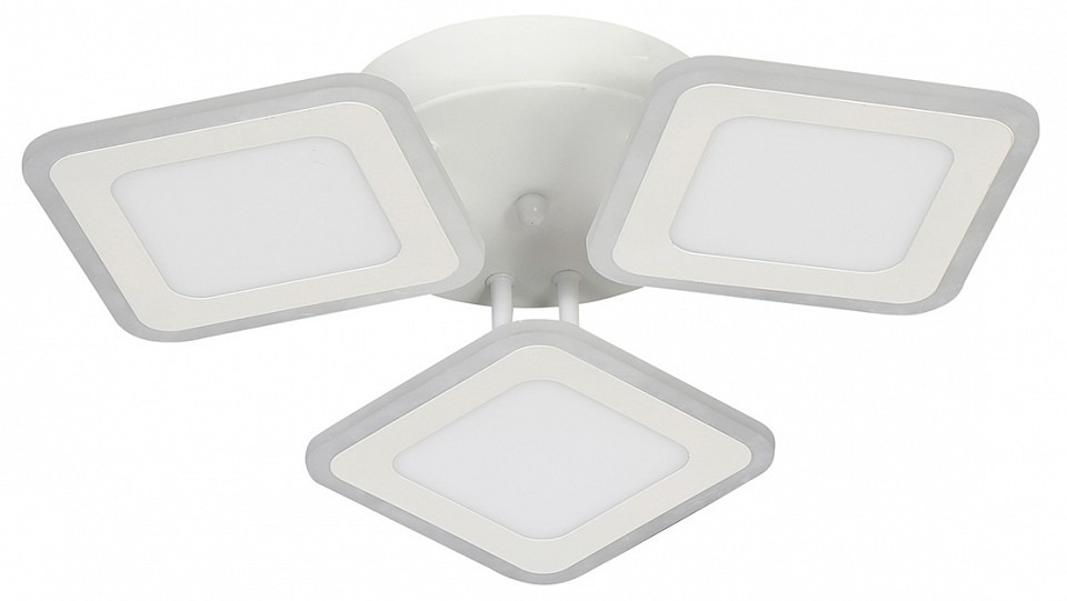 Фото Потолочная люстра Escada Erida 10288/3LED ESC_10288_3LED - интернет-магазин МегаТерем в Москве