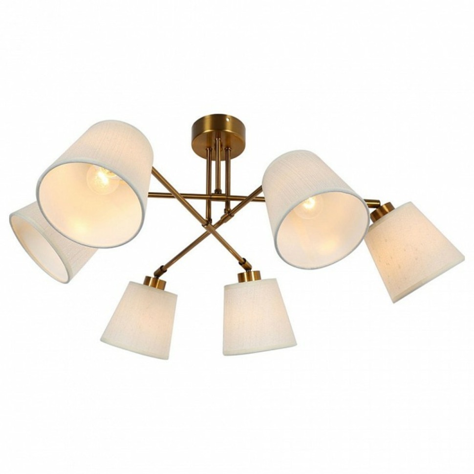 Фото Потолочная люстра LGO Pinal LSP-8191 - интернет-магазин МегаТерем в Москве