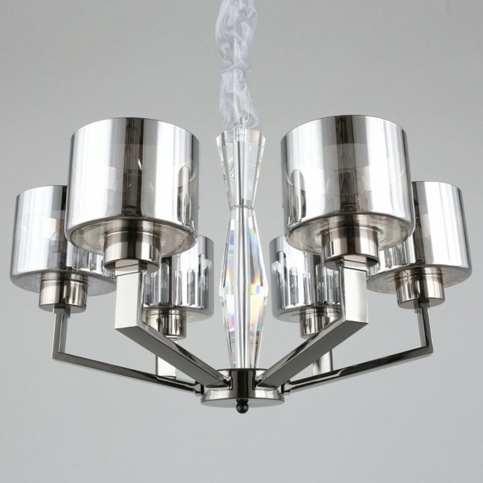 Фото Подвесная люстра Omnilux Lizzano OML-88903-06 OM_OML-88903-06 - интернет-магазин МегаТерем в Москве