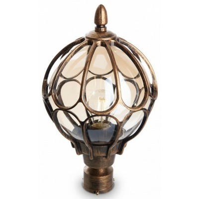 Наземный низкий светильник ...