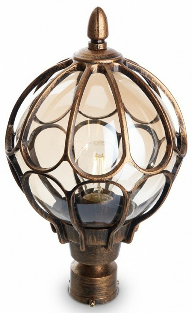 Фото Наземный низкий светильник Feron Сфера 11360 FE_11360 - интернет-магазин МегаТерем в Москве