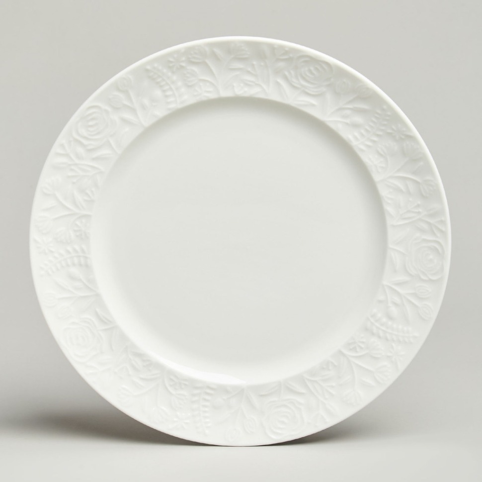 Фото Тарелка закусочная lefard meadow 20*2 см (587-233)  - интернет-магазин МегаТерем в Москве