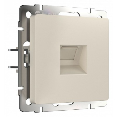 Розетка Ethernet RJ-45 без ...