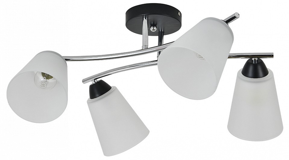 Фото Потолочная люстра Escada Lavatera 2132/4P ESC_2132_4P - интернет-магазин МегаТерем в Москве