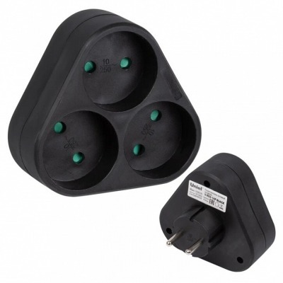 Разветвитель Uniel  UL-00011238 UL_UL-00011238