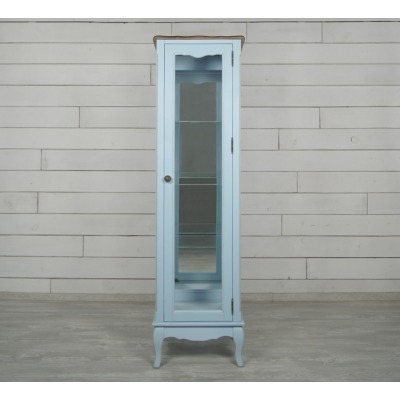 Шкаф Leontina Blue для посу...