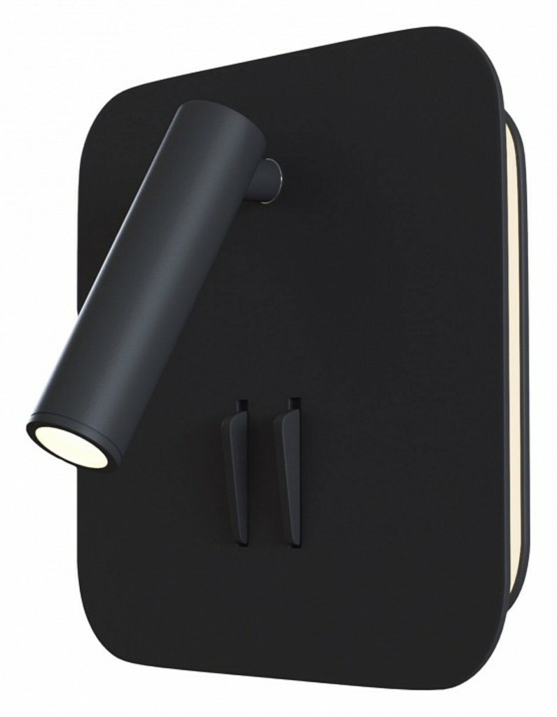 Фото Бра Maytoni Ios 176 C175-WL-01-6W-B MY_C175-WL-01-6W-B - интернет-магазин МегаТерем в Москве