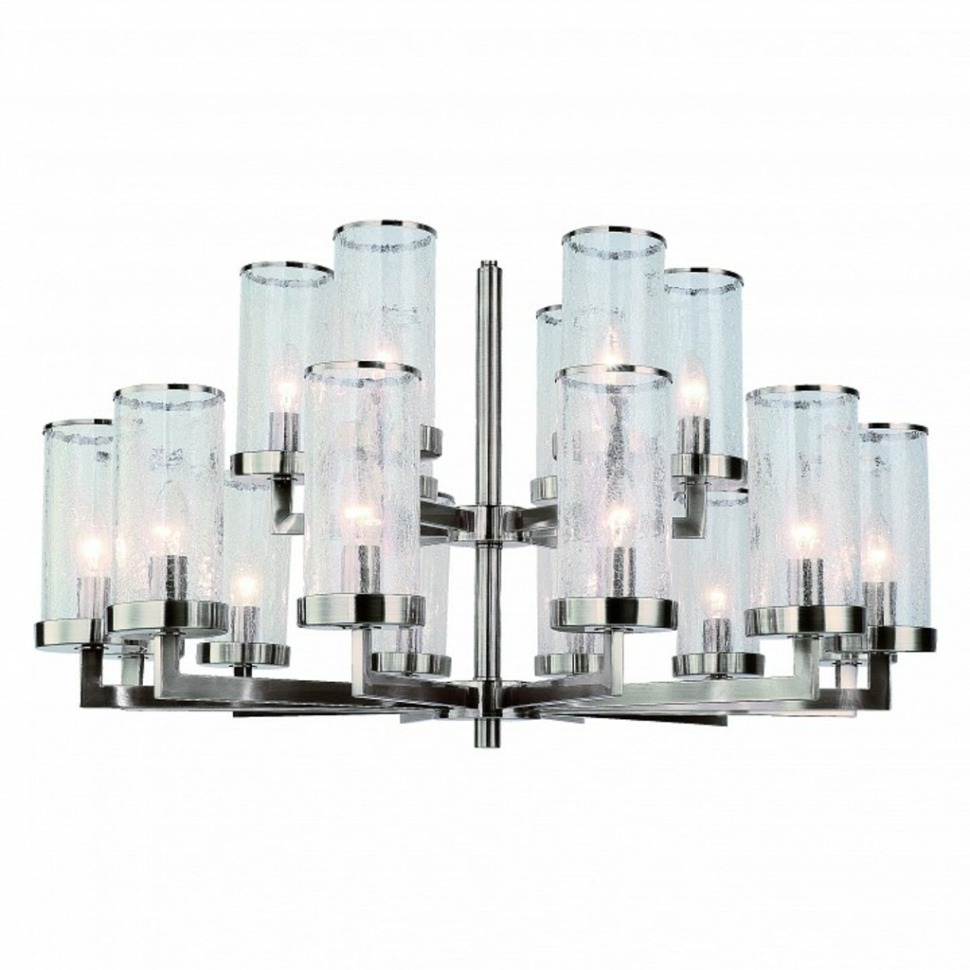 Фото Подвесная люстра Favourite Assembly 2374-18P FV_2374-18P - интернет-магазин МегаТерем в Москве