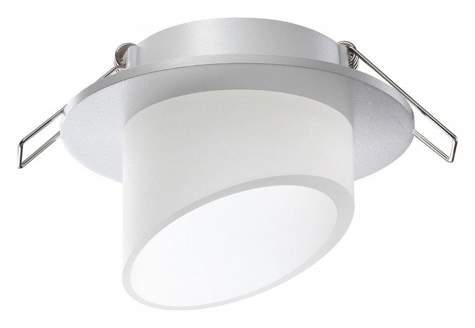 Фото Встраиваемый светильник Novotech Lirio 370897 NV_370897 - интернет-магазин МегаТерем в Москве