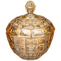 Сахарница  320 мл 11.5x11.5x14cm Lefard (172-139)
