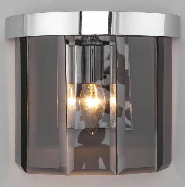 Фото Накладной светильник Bogate&#039;s Eclipse 357/1 Smart EV_a057227 - интернет-магазин МегаТерем в Москве