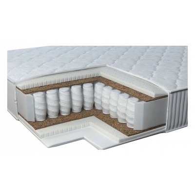 Матрас полутораспальный Пре...