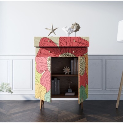 Комод Berber большой принт ...