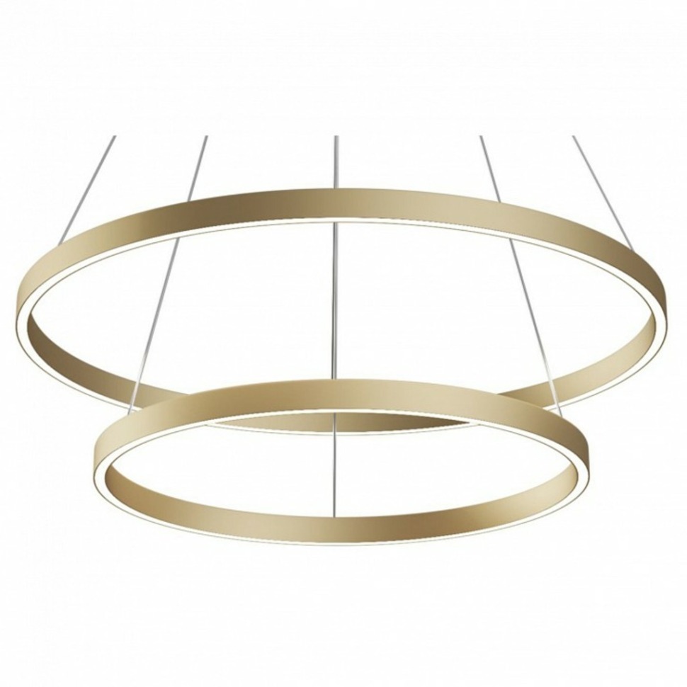 Фото Подвесной светильник Maytoni Rim MOD058PL-L74BS4K MY_MOD058PL-L74BS4K - интернет-магазин МегаТерем в Москве