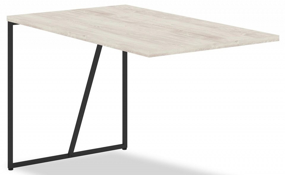 Фото Стол приставной Loftis LB 127 SKY_00-07092711 - интернет-магазин МегаТерем в Москве