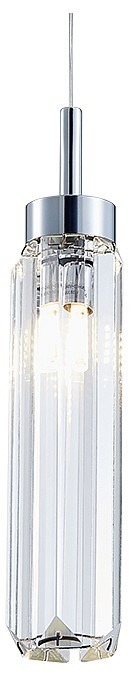 Фото Подвесной светильник Newport 4520 4521/S chrome NWP_M0066074 - интернет-магазин МегаТерем в Москве