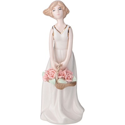 Фигурка леди, 5,5*5,5*14,5с...