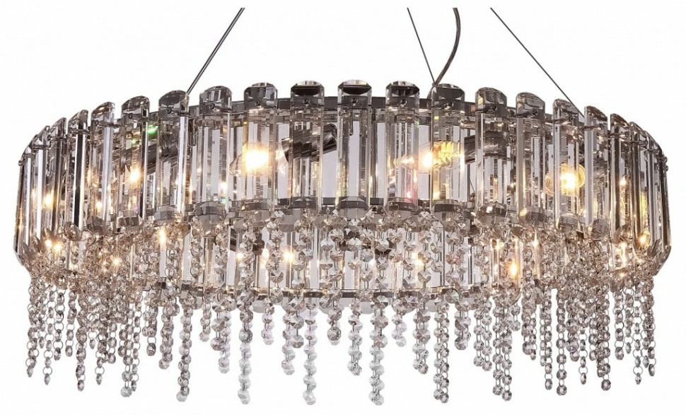 Фото Подвесной светильник Maytoni Hail MOD097PL-12CH MY_MOD097PL-12CH - интернет-магазин МегаТерем в Москве