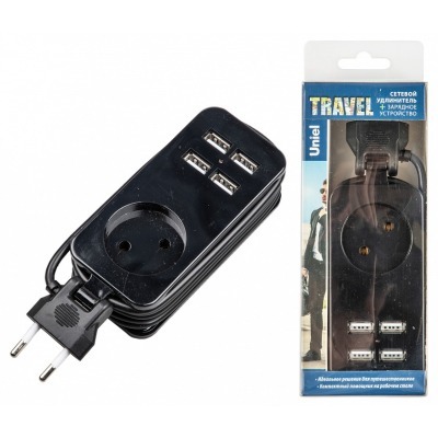 Удлинитель Uniel Travel UL-00011133 UL_UL-00011133