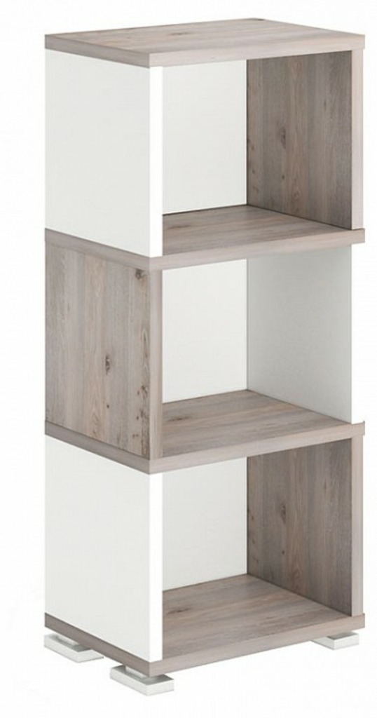 Фото Стеллаж-колонка Домино СБ-15/3 MER_SB-15-3-NBE - интернет-магазин МегаТерем в Москве