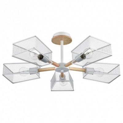 Люстра на штанге Lumion IRMA 8246/5C LMN_8246_5C