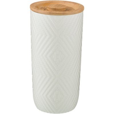 Банка для сыпучих продуктов lefard "native" 1000 мл, 9*19,5 см (587-147) 