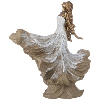 Статуэтка леди 22,8х8,5х25 ...