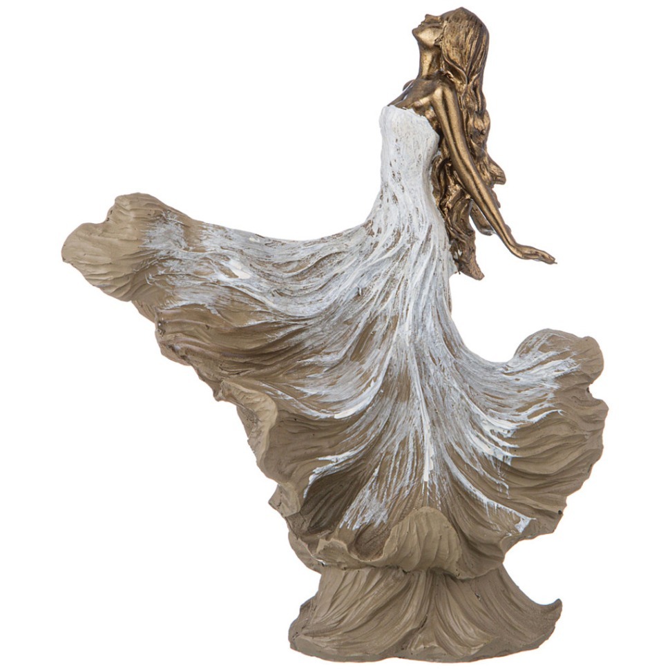 Фото Статуэтка леди 22,8х8,5х25 см Lefard (162-1023) - интернет-магазин МегаТерем в Москве