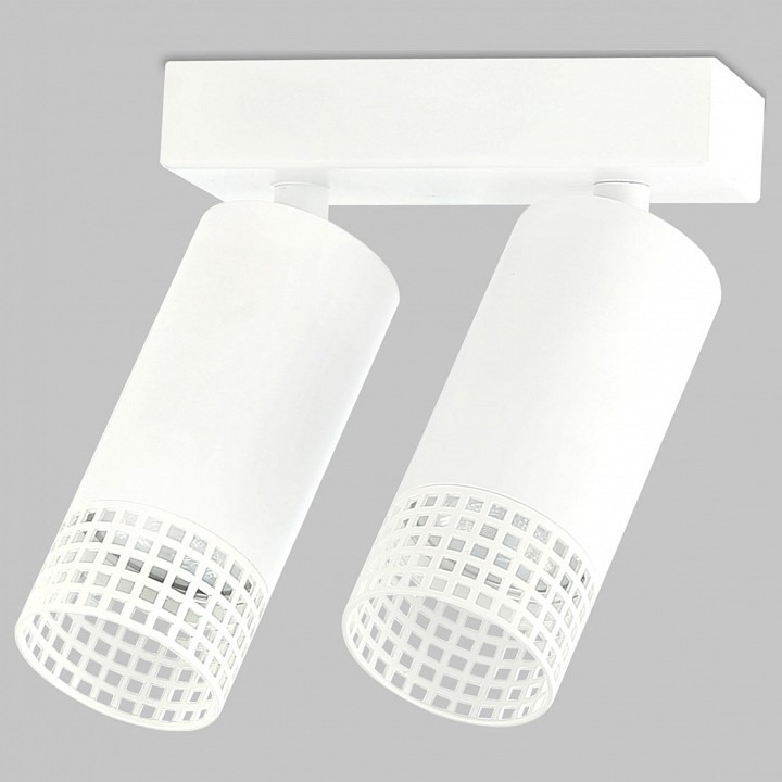 Фото Спот Imex GRIDO GU10 IL.0005.5301-2-WH IMX_IL.0005.5301-2-WH - интернет-магазин МегаТерем в Москве