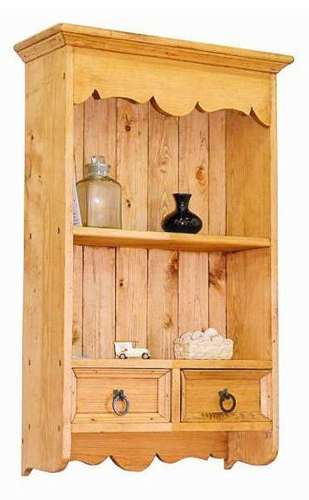 Фото Тумба навесная Eta 2 tir VSN_ETA-2-TIR - интернет-магазин МегаТерем в Москве