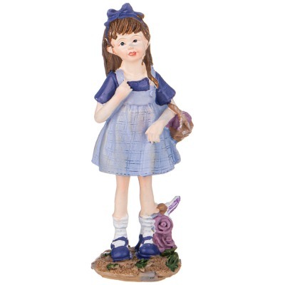 Статуэтка "лавандовая весна" Lefard (162-988)