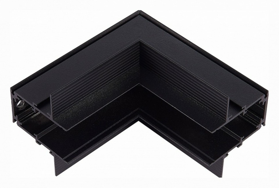 Фото Соединитель угловой внутренний для треков встраиваемых ST-Luce ST004 ST007.449.00 - интернет-магазин МегаТерем в Москве