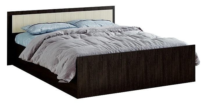 Фото Кровать двуспальная Фиеста BTS_N001177 - интернет-магазин МегаТерем в Москве