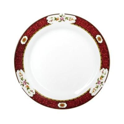 Тарелка D113-02B, 27 см, фа...