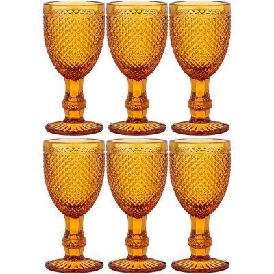 Набор рюмок гранат из 6шт. ...