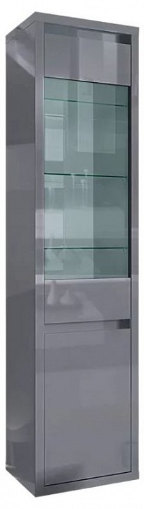 Фото Шкаф-витрина Норден STL_2023032100600 - интернет-магазин МегаТерем в Москве