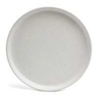 Набор тарелок обеденных  bronco "choice white" 26,5 см 4шт (191-355-1) 