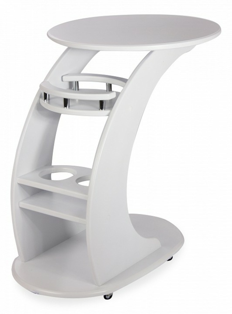 Фото Стол придиванный Leset Люкс VIS_2100625000008 - интернет-магазин МегаТерем в Москве