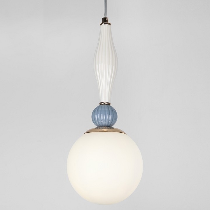 Фото Подвесной светильник Rivoli Cosmina Б0066501 RVL_B0066501 - интернет-магазин МегаТерем в Москве