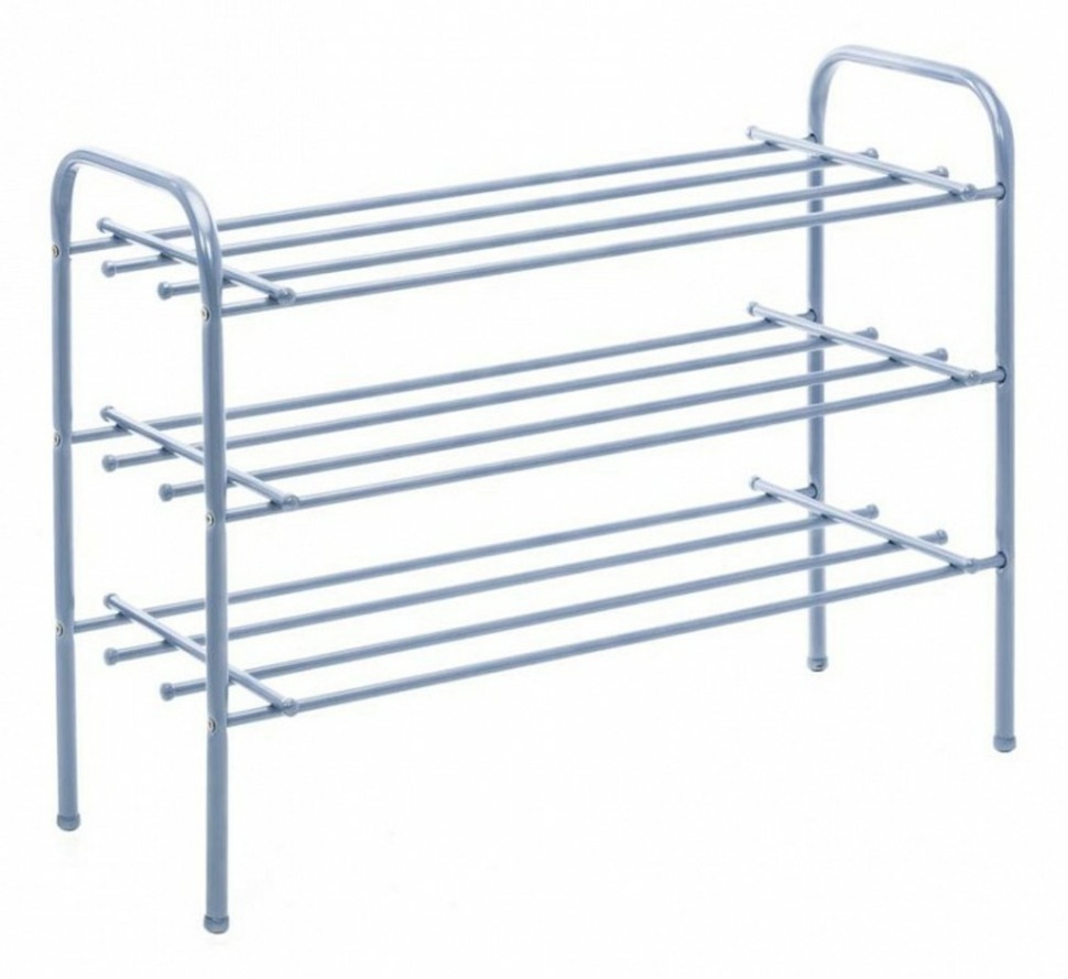 Фото Стеллаж для обуви Leset Комо 3 LST_2500000071652 - интернет-магазин МегаТерем в Москве