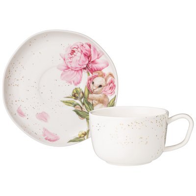 Чайная пара lefard "sunday" 250 мл (85-1847) 