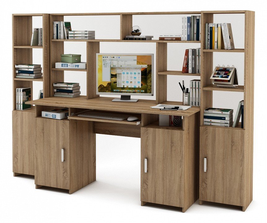 Фото Набор для детской Лайт-6К СН MAS_USHLT-6K-SN-DS - интернет-магазин МегаТерем в Москве