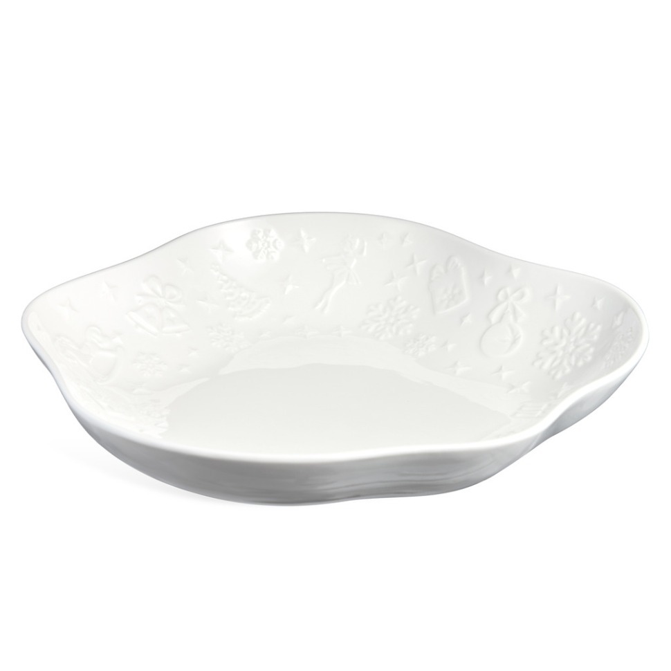 Фото Салатник lefard nutcracker 28*5 см 1400 мл (171-353)  - интернет-магазин МегаТерем в Москве