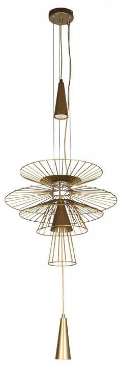 Фото Подвесной светильник Loft it Star 10141/400 LF_10141_400 - интернет-магазин МегаТерем в Москве