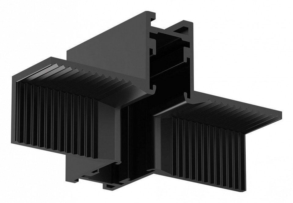 Фото Соединитель угловой внутренний для треков встраиваемых Arte Lamp Presto A623506V AR_A623506V - интернет-магазин МегаТерем в Москве